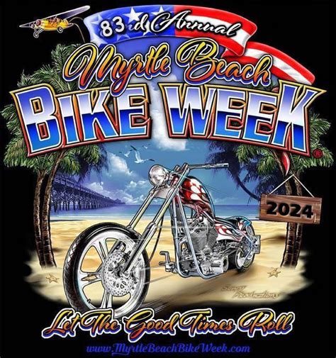 Myrtle Beach Bike Week 23